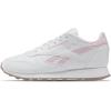 imageReebok Womens Classic Leather SneakerFtwr White Pixel Pink Taupe