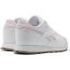 imageReebok Womens Classic Leather SneakerFtwr White Pixel Pink Taupe