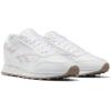 imageReebok Womens Classic Leather SneakerFtwr White Pixel Pink Taupe