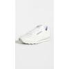 imageReebok Womens Classic Leather SneakerUswhite