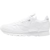imageReebok Womens Classic Leather SneakerUswhiteWhiteLt Grey