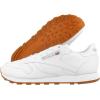 imageReebok Womens Classic Leather SneakerWhite Intense WhiteGum