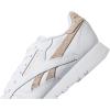 imageReebok Womens Classic Leather SneakerWhiteSoft Ecru