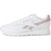 imageReebok Womens Classic Leather SneakerWhiteSoft Ecru