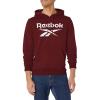 Classic Burgundy/White Logo