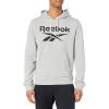 Medium Grey Heather/Black Logo