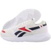 imageReebok Mens Classic Nylon ShoesPure Elegant WhiteNavyRed