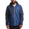 imageReebok Mens Jacket  Weather Resistant Fleece Lined Softshell Jacket Coat  Lightweight Casual Coat for Men MXXLVector Navy