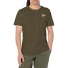 Army Green/White Small Logo