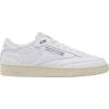 imageReebok Unisex Adult Club C 85 VintageWhitePure GreyPaperwhite