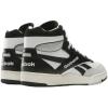 imageReebok UnisexAdult Bb4000 Ii Mid SneakerBlackFootwear WhitePure Grey 2