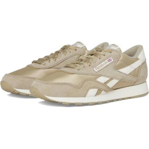 imageReebok Mens Classic Nylon ShoesMushroomMushroomChalk