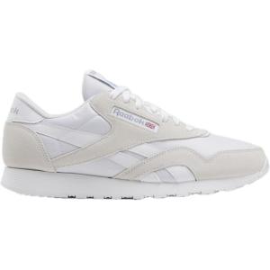 imageReebok Mens Classic Nylon ShoesWhite