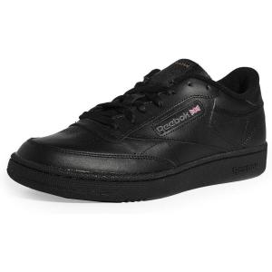 imageReebok Mens Club C 85BlackCharcoal