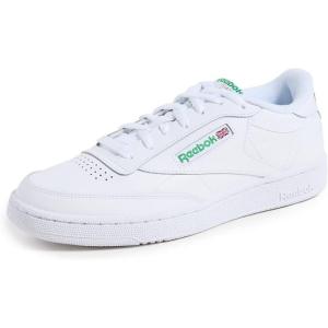 imageReebok Mens Club C 85WhiteGreen