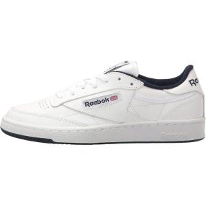 imageReebok Mens Club C 85WhiteNavy Blue