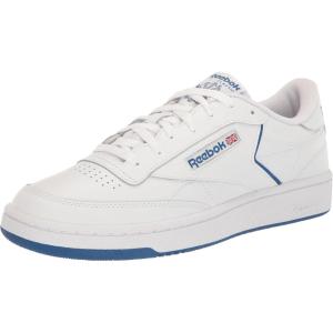 imageReebok Mens Club C 85WhiteVector Blue