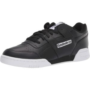 imageReebok Mens Workout PlusBlackWhite