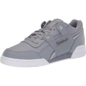 imageReebok Mens Workout PlusCold GreyAlloyShadow