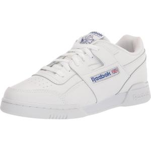 imageReebok Mens Workout PlusWhiteClassic Cobalt