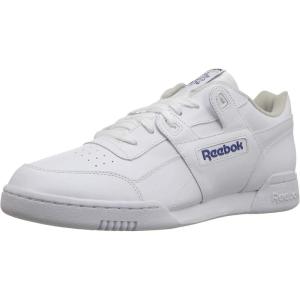 imageReebok Mens Workout PlusWhiteRoyal