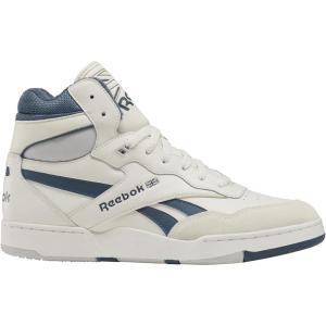 imageReebok UnisexAdult Bb4000 Ii Mid SneakerVintage ChalkChalkBlue