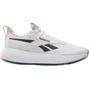 imageReebok UnisexAdult DMX Comfort  SneakerFootwear WhiteBlackStinger Yellow