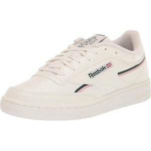 imageReebok Unisexs Club C 85 Sneaker 85 Men10 WomenForest Green