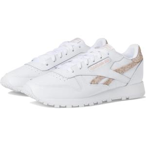 imageReebok Womens Classic Leather SneakerWhiteSoft Ecru
