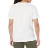imageReebok Mens Small Logo TeeWhiteBlack Small Logo
