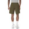 imageReebok Mens Workout Ready Woven ShortsArmgrn