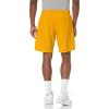 imageReebok Mens Workout Ready Woven ShortsSemi Solar Gold