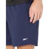 imageReebok Mens Workout Ready Woven ShortsVector Navy
