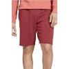 imageReebok Mens Workout Ready Woven ShortsClassic BurgundyWhite Small Logo