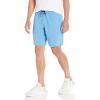 imageReebok Mens Workout Ready Woven ShortsEssential Blue