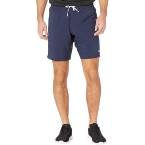 imageReebok Mens Workout Ready Woven ShortsVector Navy