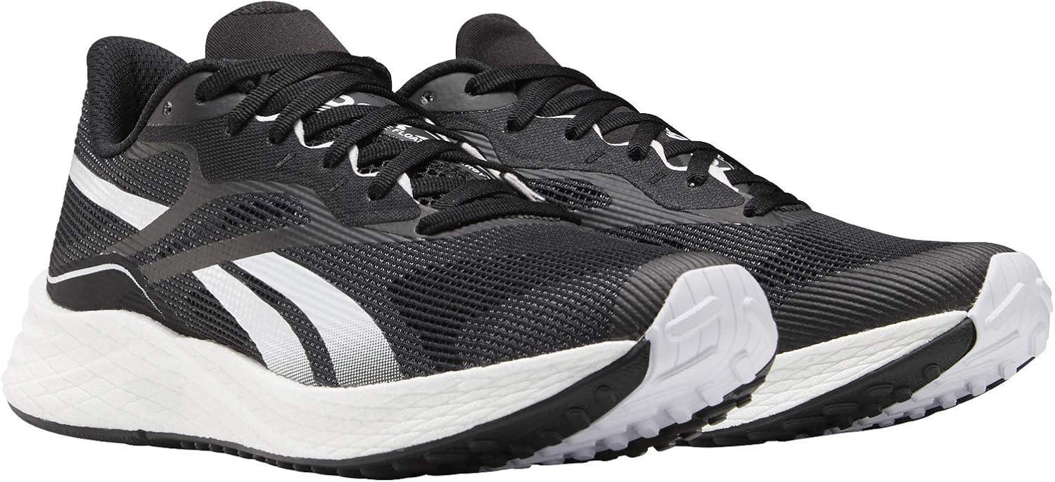 imageReebok Womens Floatride Energy 30 Running ShoeCore BlackWhite