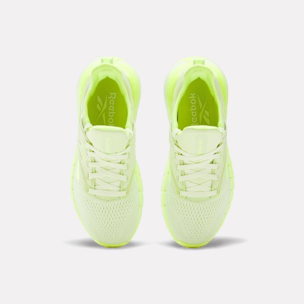 imageReebok Womens Nano Gym SneakerAstro Lime Digital Lime White