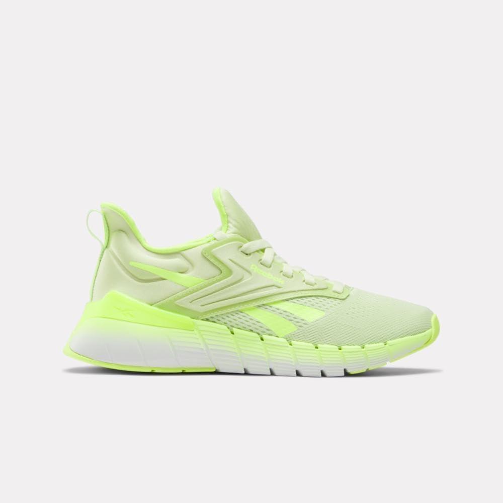imageReebok Womens Nano Gym SneakerAstro Lime Digital Lime White