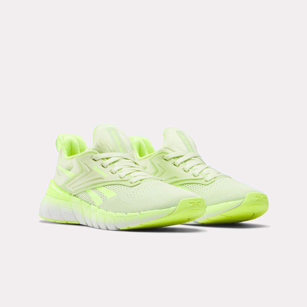 imageReebok Womens Nano Gym SneakerAstro Lime Digital Lime White