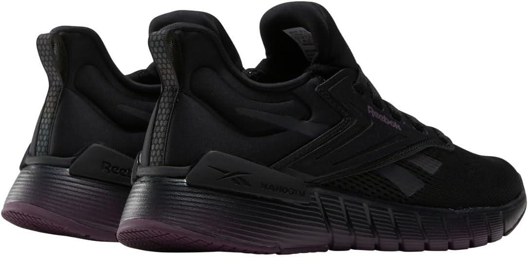 imageReebok Womens Nano Gym SneakerBlack