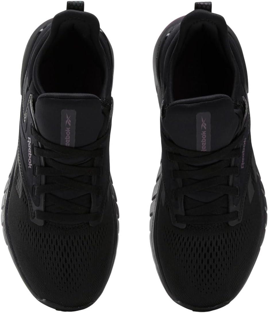 imageReebok Womens Nano Gym SneakerBlack Midnight Plum