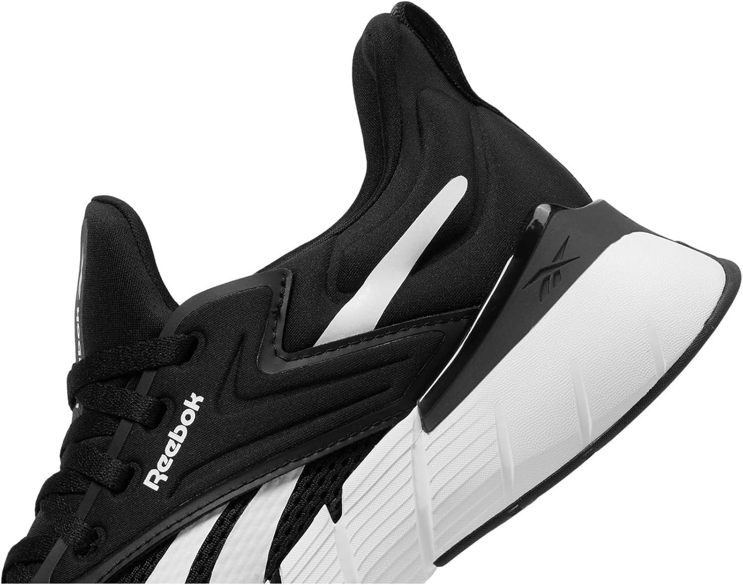 imageReebok Womens Nano Gym SneakerBlackWhite
