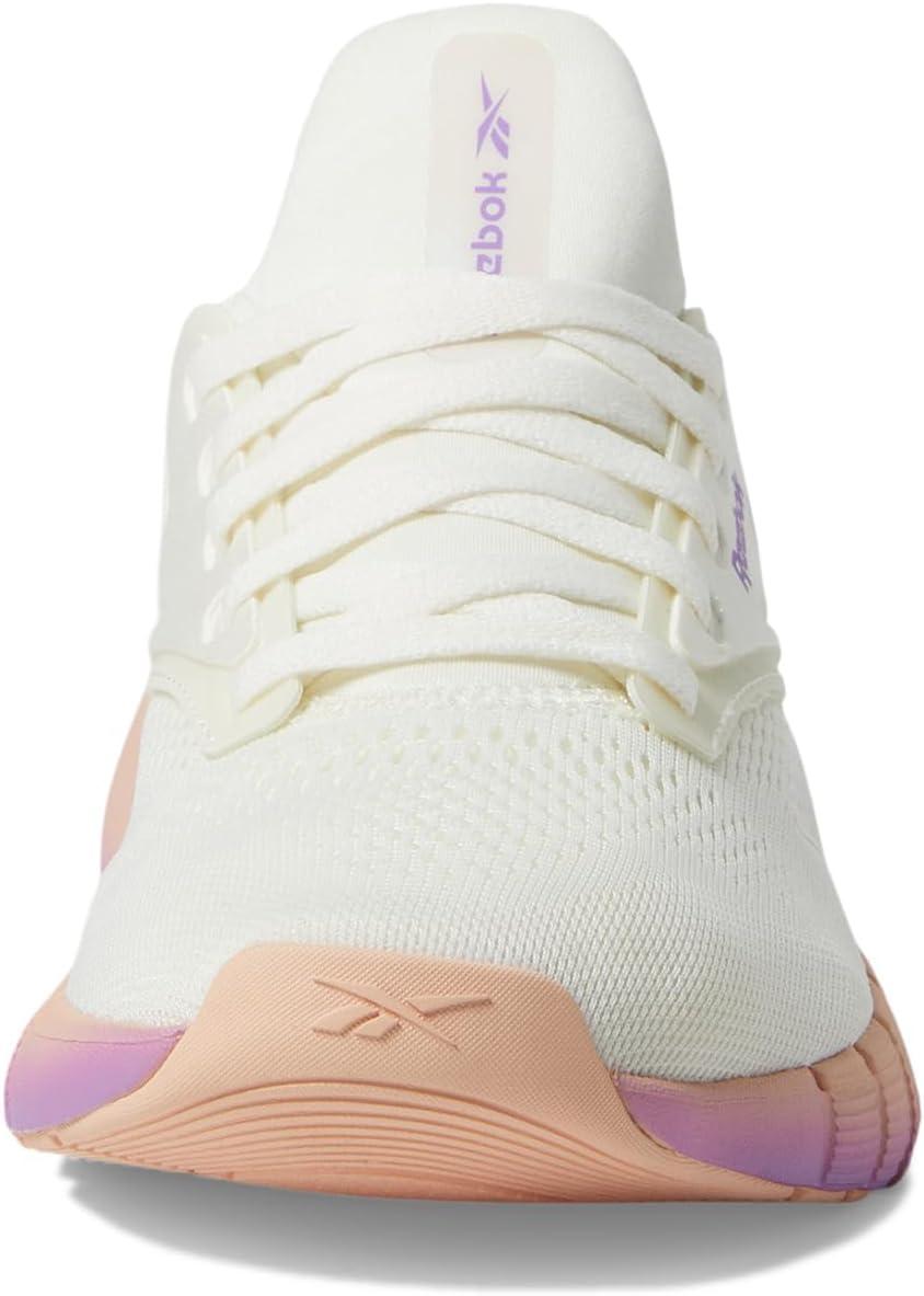 imageReebok Womens Nano Gym SneakerChalkWashed ClayDigital Purple