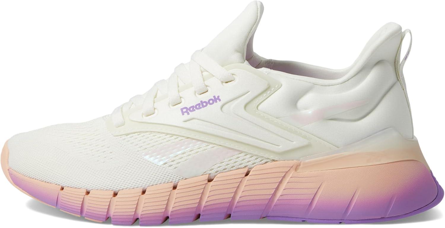 imageReebok Womens Nano Gym SneakerChalkWashed ClayDigital Purple