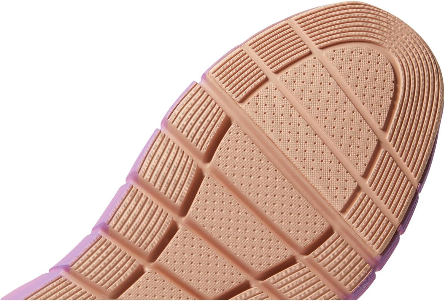 imageReebok Womens Nano Gym SneakerChalkWashed ClayDigital Purple