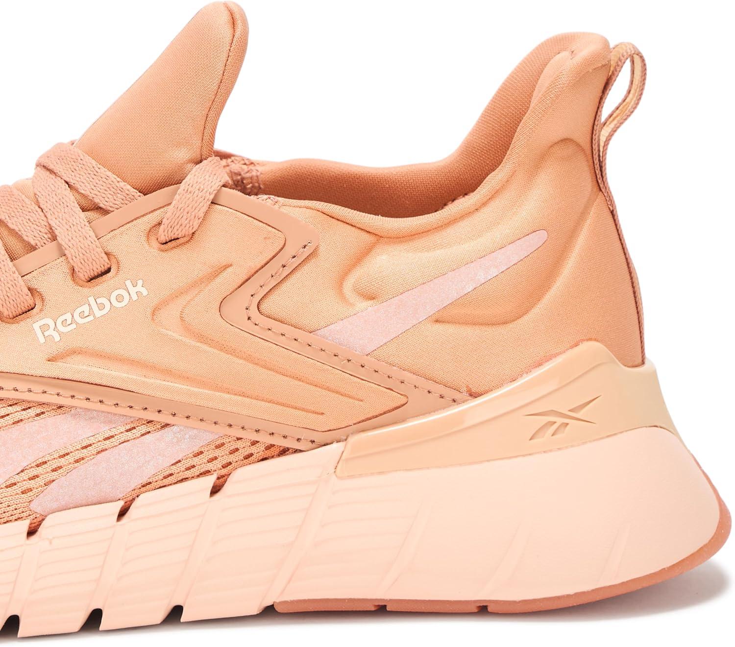 imageReebok Womens Nano Gym SneakerClayWashed Clay