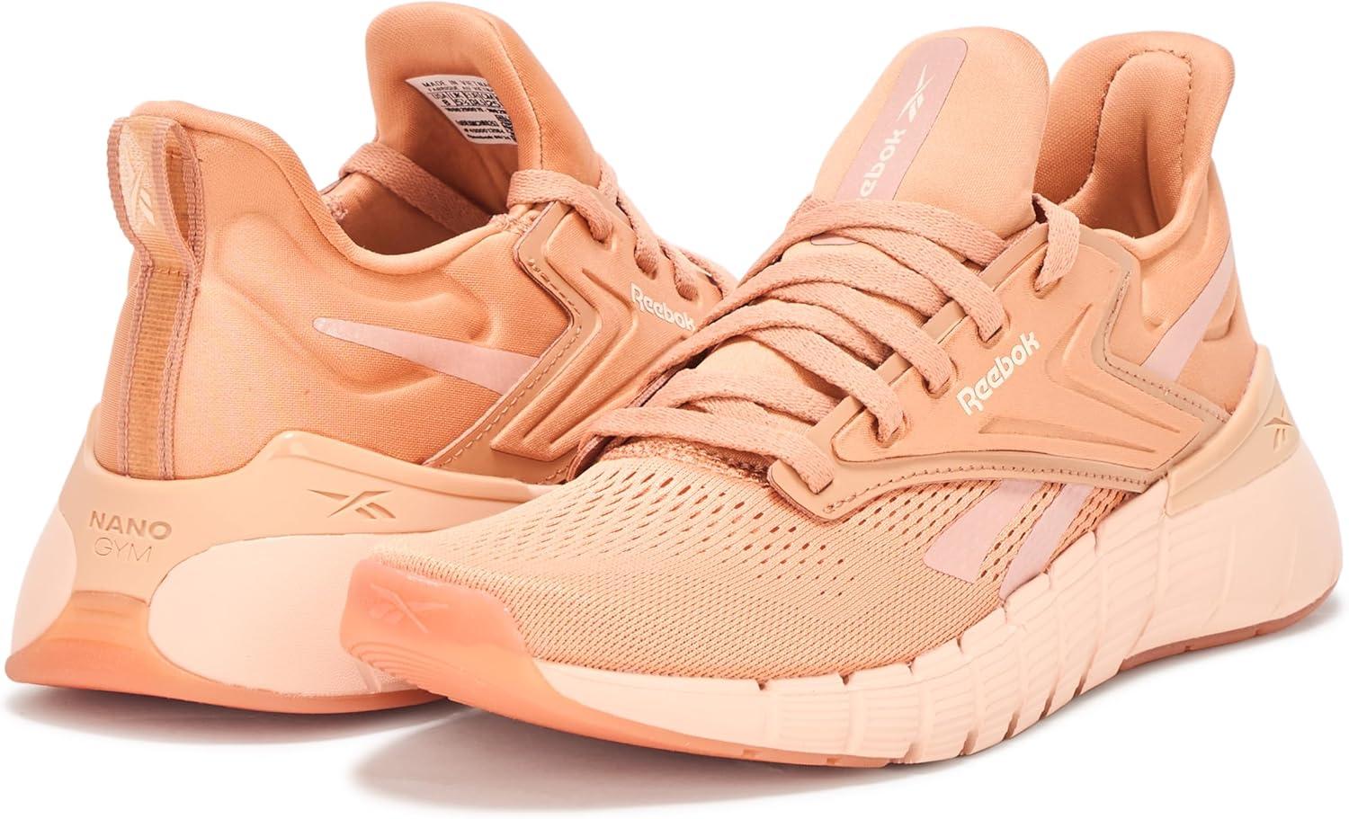 imageReebok Womens Nano Gym SneakerClayWashed Clay