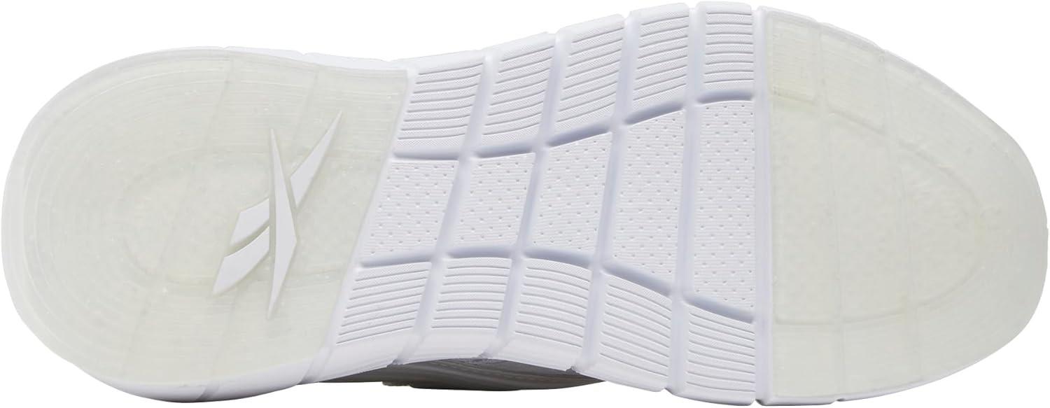 imageReebok Womens Nano Gym SneakerFootwear WhiteSilver MetallicBarely Grey