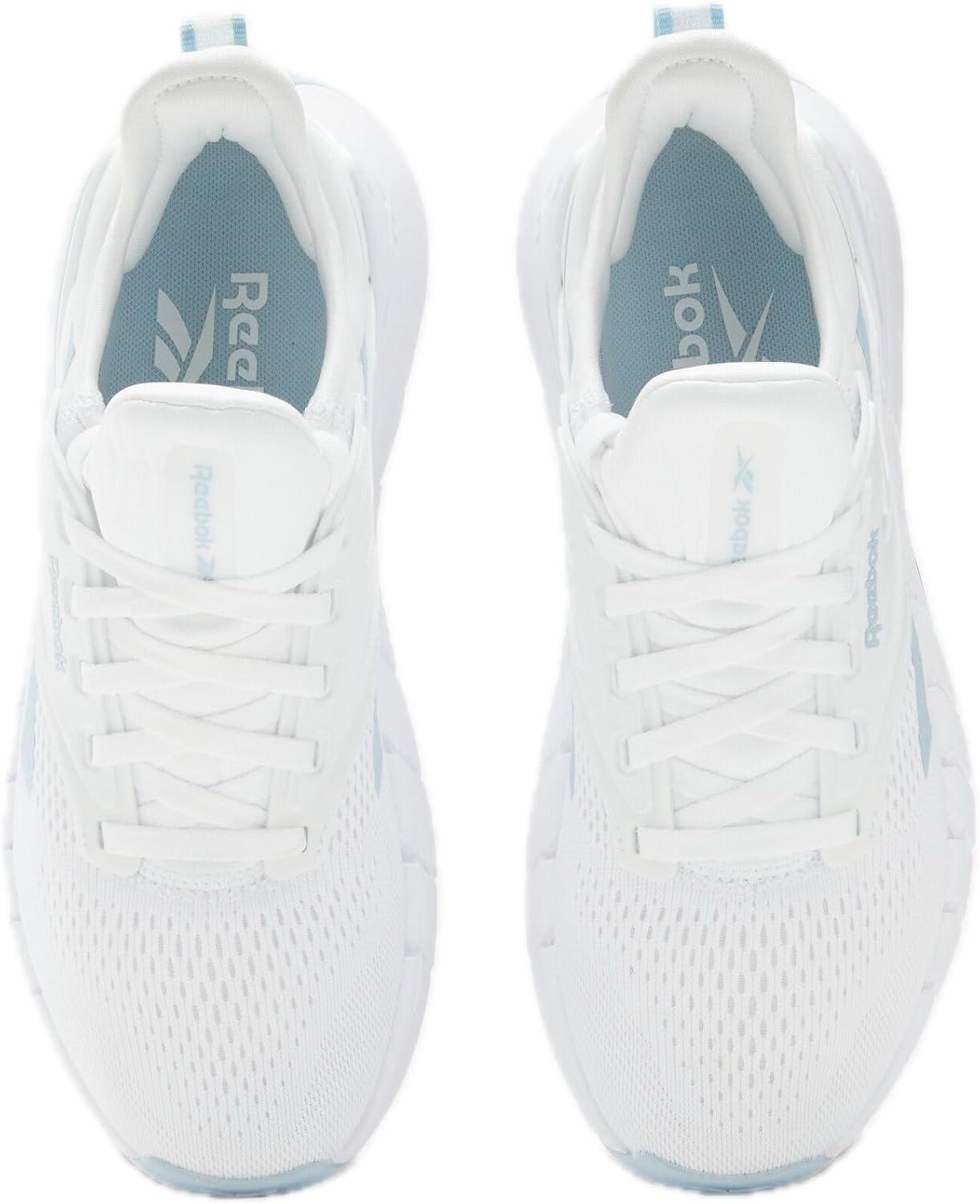imageReebok Womens Nano Gym SneakerFootwear WhiteSoft Blue